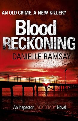 Kartonierter Einband Blood Reckoning von Danielle Ramsay