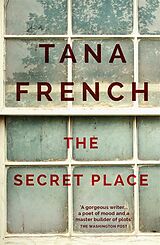 Couverture cartonnée The Secret Place de French Tana