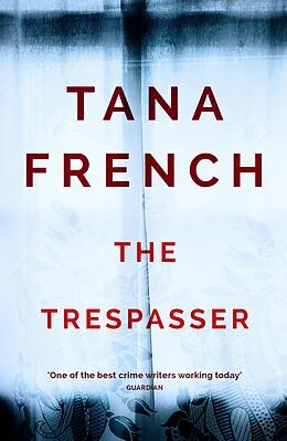 E-Book (epub) The Trespasser von Tana French