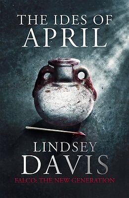 E-Book (epub) Ides of April von Lindsey Davis