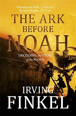 Poche format B The Ark Before Noah de Irving L. Finkel