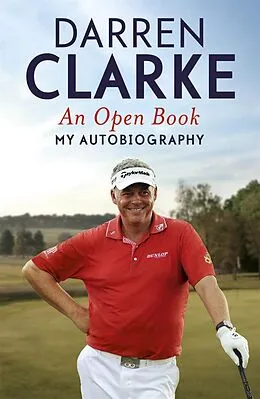 E-Book (epub) Open Book - My Autobiography von Darren Clarke