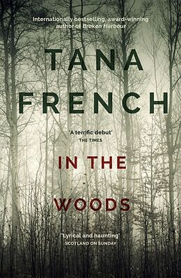 Couverture cartonnée In the Woods de Tana French