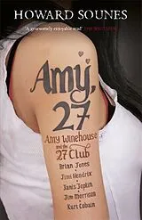 Kartonierter Einband Amy, 27 von Howard Sounes