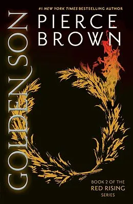 E-Book (epub) Golden Son von Pierce Brown
