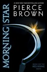 Kartonierter Einband Red Rising 3. Morning Star von Pierce Brown