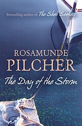 Kartonierter Einband The Day of the Storm von Rosamunde Pilcher