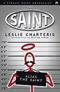 E-Book (epub) Alias the Saint von Leslie Charteris