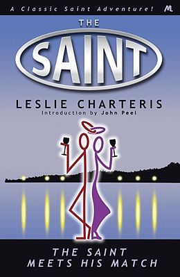 E-Book (epub) Saint Meets His Match von Leslie Charteris