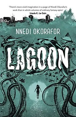 E-Book (epub) Lagoon von Nnedi Okorafor