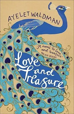 E-Book (epub) Love and Treasure von Ayelet Waldman