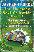E-Book (epub) Thursday Next Collection 1-3 von Jasper Fforde