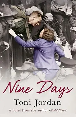 E-Book (epub) Nine Days von Toni Jordan
