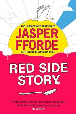 E-Book (epub) Red Side Story von Jasper Fforde