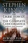 E-Book (epub) Stephen King's The Dark Tower: The Complete Concordance von Robin Furth