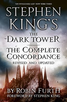 E-Book (epub) Stephen King's The Dark Tower: The Complete Concordance von Robin Furth