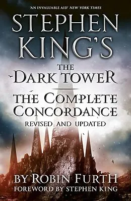 E-Book (epub) Stephen King's The Dark Tower: The Complete Concordance von Robin Furth