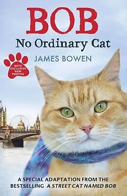 E-Book (epub) Bob von James Bowen