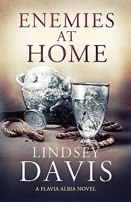 eBook (epub) Enemies at Home de Lindsey Davis