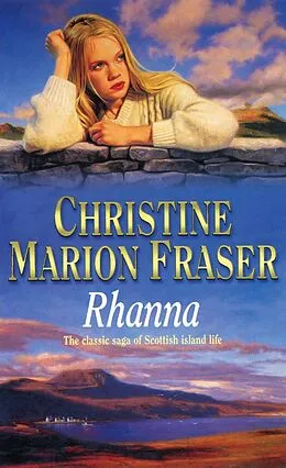 E-Book (epub) Rhanna von Christine Marion Fraser