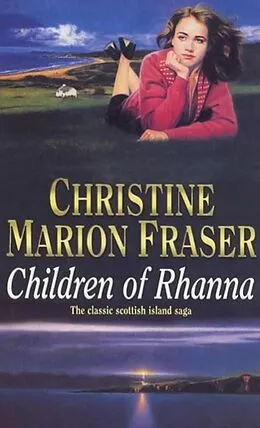 E-Book (epub) Children of Rhanna von Christine Marion Fraser