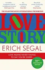 E-Book (epub) Love Story von Erich Segal