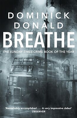 E-Book (epub) Breathe von Dominick Donald