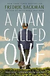 Kartonierter Einband A Man Called Ove von Fredrik Backman