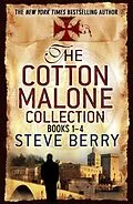 E-Book (epub) Cotton Malone: Books 1-4 von Steve Berry