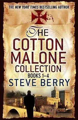E-Book (epub) Cotton Malone: Books 1-4 von Steve Berry
