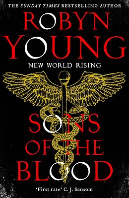 eBook (epub) Sons of the Blood de Robyn Young