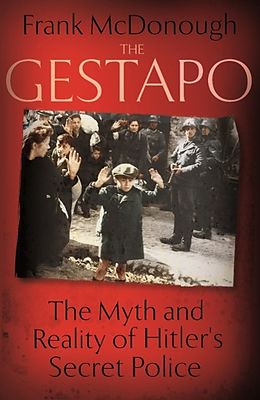 E-Book (epub) Gestapo von Frank McDonough