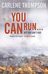 eBook (epub) You Can Run . . . de Carlene Thompson