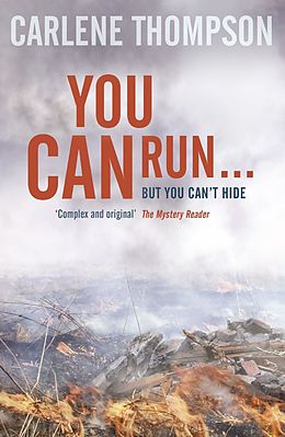 eBook (epub) You Can Run . . . de Carlene Thompson