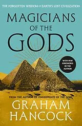 Kartonierter Einband Magicians of the Gods von Graham Hancock