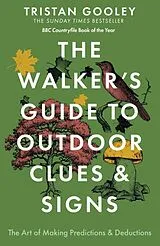 Kartonierter Einband The Walker's Guide to Outdoor Clues and Signs von Gooley Tristan