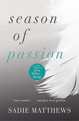 Couverture cartonnée Season of Passion de Sadie Matthews