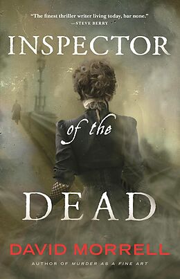 E-Book (epub) Inspector of the Dead von David Morrell