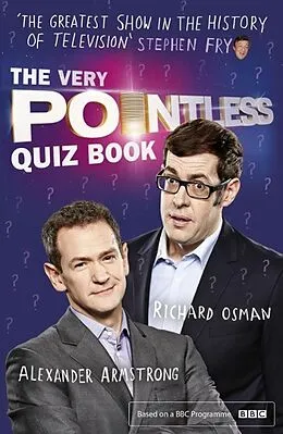 E-Book (epub) Very Pointless Quiz Book von Alexander Armstrong