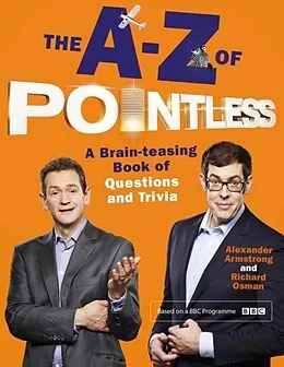 E-Book (epub) The A-Z of Pointless von Alexander Armstrong
