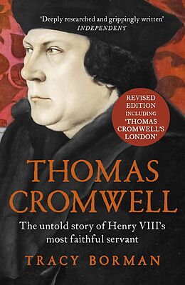E-Book (epub) Thomas Cromwell von Tracy Borman