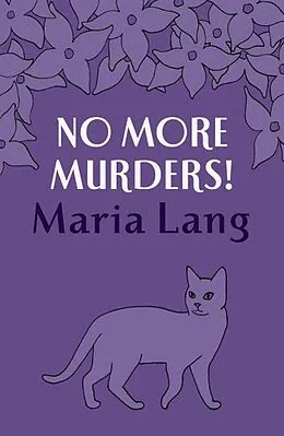 E-Book (epub) No More Murders! von Maria Lang