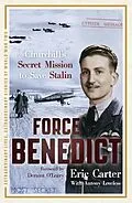 E-Book (epub) Force Benedict von Eric Carter, Anthony Loveless