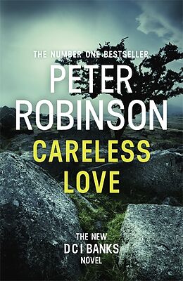 Couverture cartonnée Careless Love de Peter Robinson