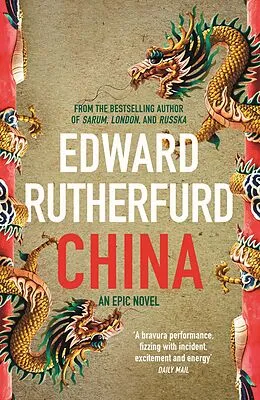 E-Book (epub) China von Edward Rutherfurd