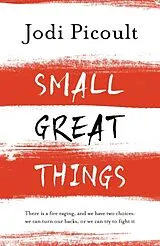 Poche format B Small Great Things von Jodi Picoult
