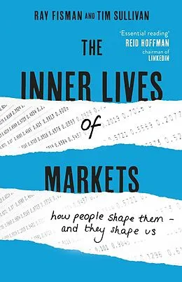 E-Book (epub) Inner Lives of Markets von Ray Fisman