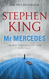 Couverture cartonnée Mr Mercedes de Stephen King