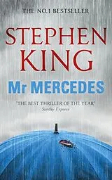 Kartonierter Einband Mr Mercedes von Stephen King