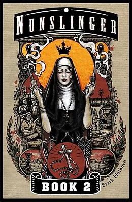 E-Book (epub) Nunslinger 2 von Stark Holborn